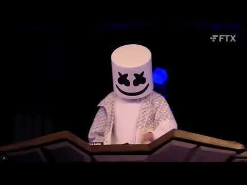 Avicii - Waiting For Love - Marshmello Remix - Tomorrowland