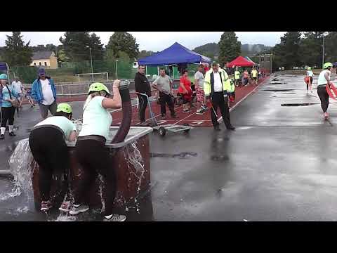 SDH Králíky ženy - VC Bludov 2019