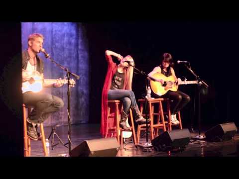 Brett Young- "Beautiful Believer"