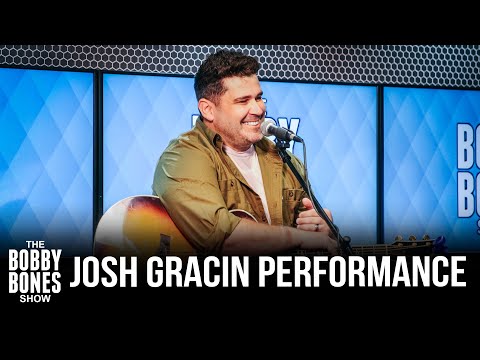 Josh Gracin Performs "Nothin' To Lose," "History Repeats," & His New Song "Love Like"