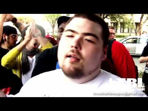 Japanese Jesus vs Lojik