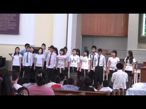 Georgia Chin Baptist Church Sunday School