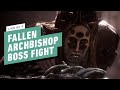 Lies of P Gameplay Walkthrough - Fallen Archbishop Andreus Boss Fight