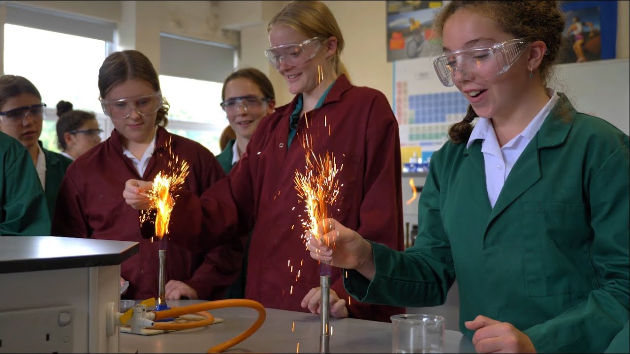 Prep and Senior School video