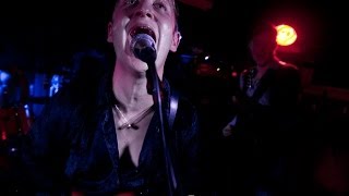 The Amazing Snakeheads - "Flatlining" [Live at Stag & Dagger Glasgow 2014]