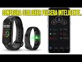 Conecta y configura cualquier pulsera inteligente Smartband con tu celular.
