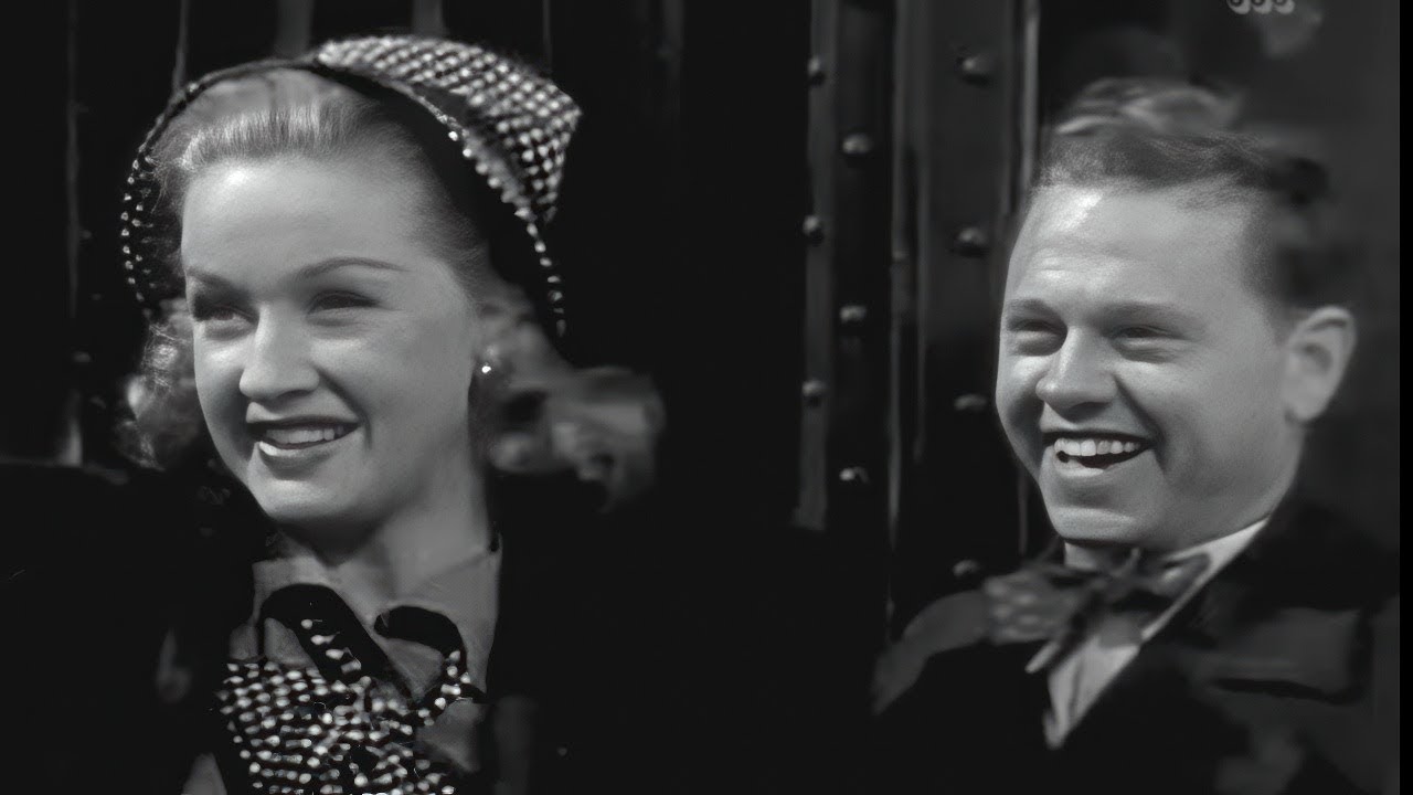 Watch video Mickey Rooney | Love Laughs At Andy Hardy (1946) Romance Movie | Full Length, Subtitled Mickey Rooney | Love Laughs At Andy Hardy (1946) Romance Movie | Full Length, Subtitled