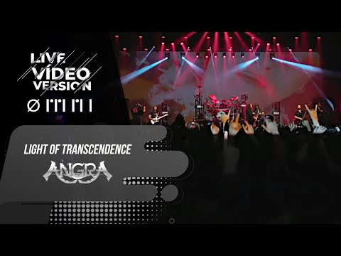 ANGRA - LIGHT OF TRANSCENDENCE - LIVE VÍDEO VERSION - OMNI