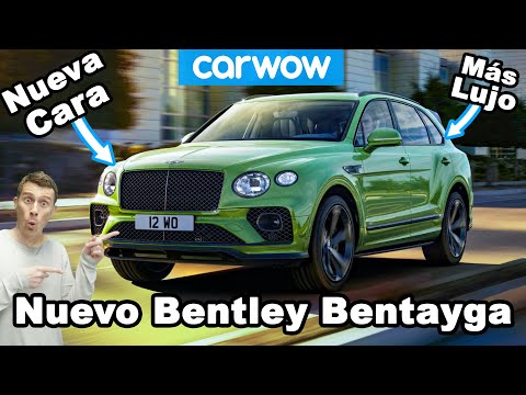 New 2021 Bentley Bentayga – Better than a Rolls-Royce Cullinan?
