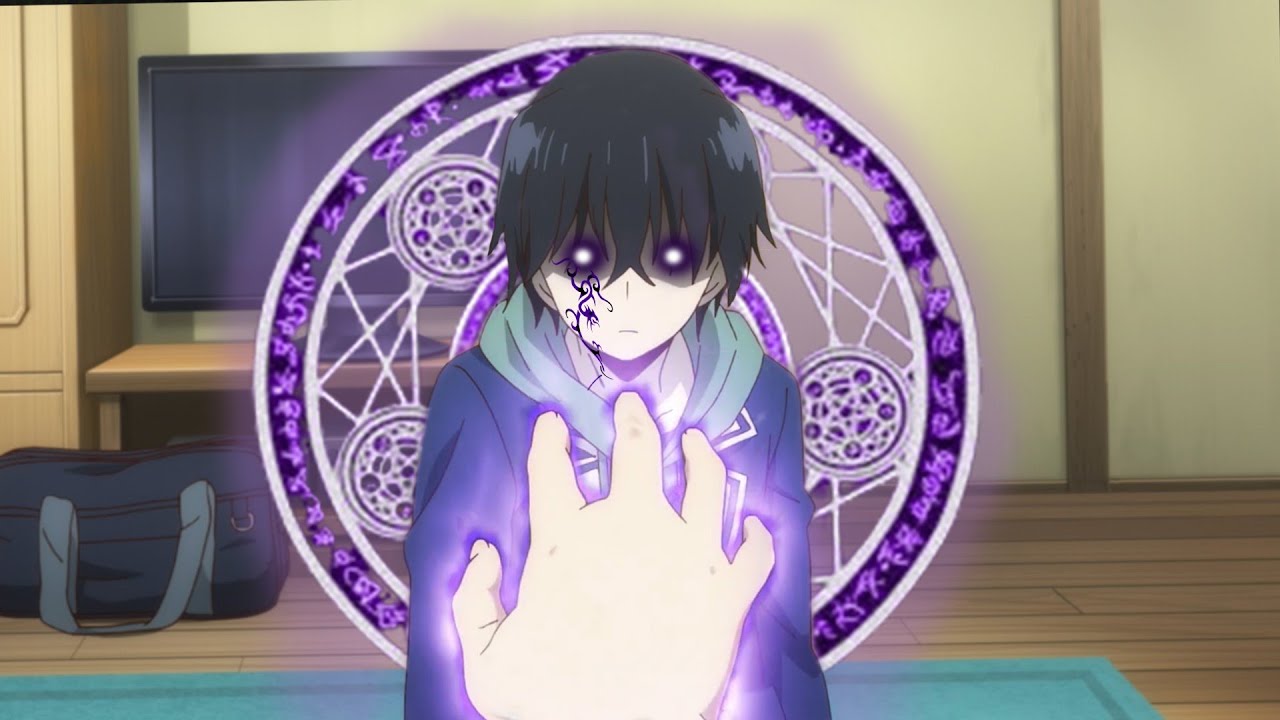 They thought he was just a normal kid, but he had the ability to control humans😯full anime recap