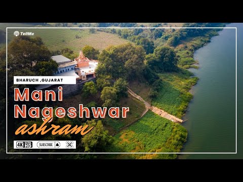 Explore the Serenity of Mani Nageshwar Ashram | Bharuch | Gujarat | A Spiritual Retreat