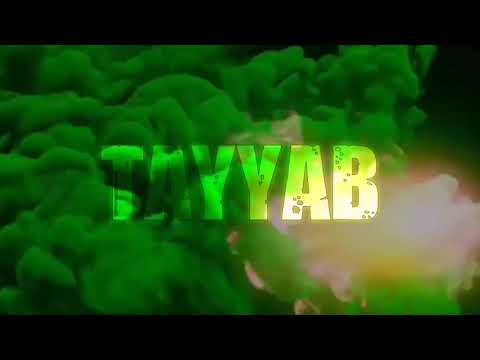 Tayyab Name Happy Birthday Status | Oye Ahmad | Beautiful Editing
