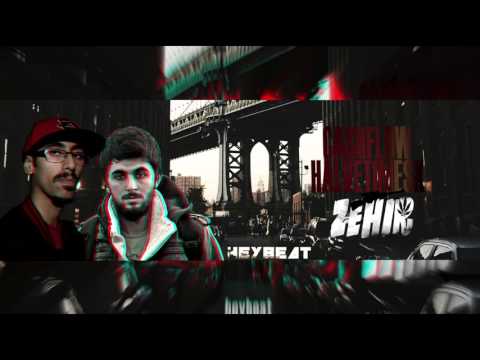 Halvetimeşk ft. Cash Flow - ZEHİR (2016)