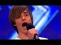 Liam Payne's X Factor Audition - itv.com/xfactor