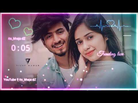 Mahi mainu Chad Ae Na DJ Remix Song Love Song | Jannat Zubair & Mr faisu