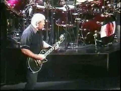 Rush - 2112 Overture / Temples Of Syrinx 10-13-2002