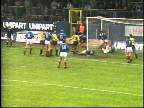 oxford v Leicester 1991/92