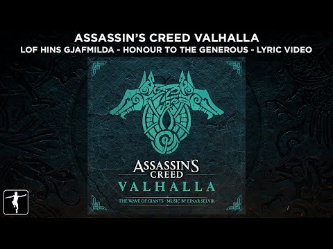 Einar Selvik - Lof hins Gjafmilda - Honour To The Generous (Lyric Video)