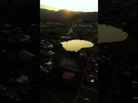LINDO  FINAL DE TARDE EM BARRO ALTO/  GOIÁS 