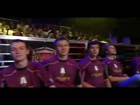 BIR v LON & STK v BER Recap | 2008 UK & EU Championship