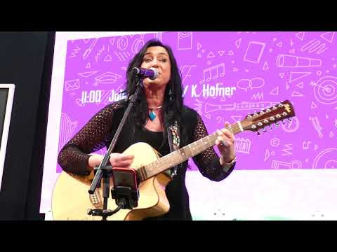 Down In Mississippi (Ry Cooder, Terry Evans) feat  Jolina Carl & Monica Romanovska Live Musikmesse