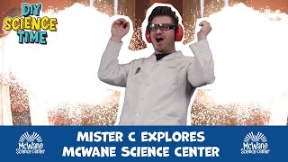 McWane Science Center | Ep. 311 DIY Science Time #DIYST