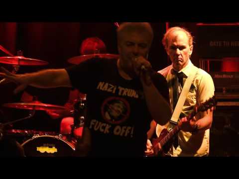 CALIFORNIA UBER ALLES - JELLO BIAFRA AND THE GUANTANAMO SCHOOL OF MEDICINE