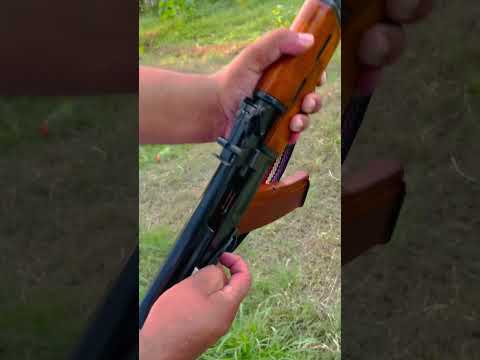 Chinese 222 bore kleshan kov body😎 #youtubeshorts #shortvideo #viral #gun