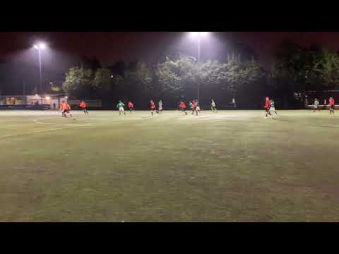Lombardia - Amatori USACLI Calcio a 11 Provinciali Milano A G3 - Porta Romana Milanese vs...