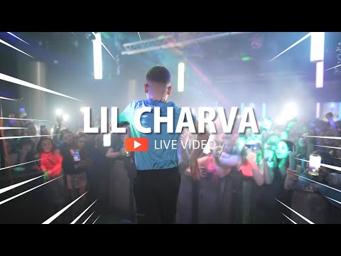 Teen Scene Parties - Lil Charva Live at our Maycation Event