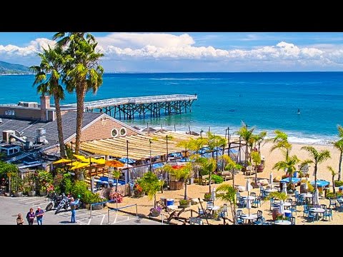 image-Where in California is Malibu beach?