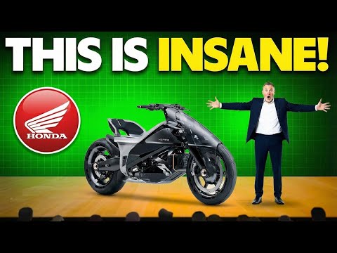 This New Motorcycle Will Change Riding Forever!