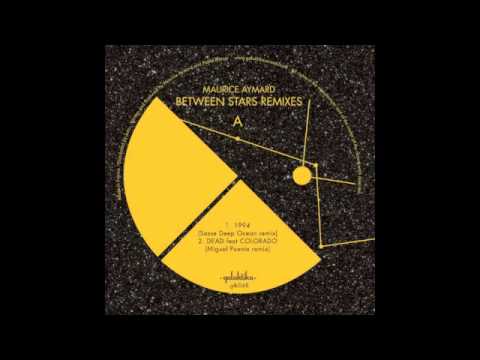 Maurice Aymard feat. Andrea Olarte - Different Channels (Jonas Saalbach Remix) (Galaktika / GLK048)