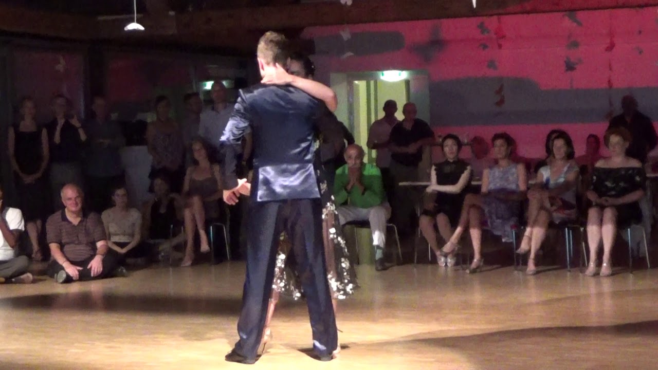 2018.09.01 Joscha Engel & Sayaka Higuchi (1/4)