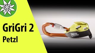 GriGri 2 von Petzl | Sicherungsgeräte