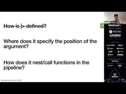 ElixirConf 2020 - Jonathan Yeong - Deep dive into Elixir