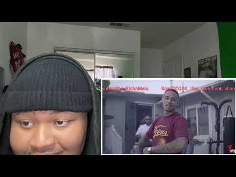 Tkeezin - Do Or Die  Reaction