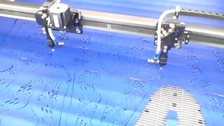 VIDEO LASER