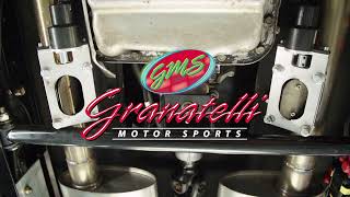 Granatelli motor sports   exhaust cutouts infomercial