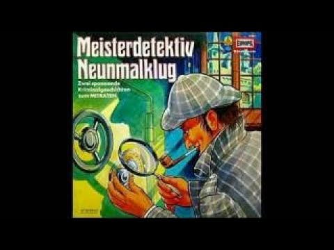 Meisterdetektiv Neunmalklug Hörspiel Märchen EUROPA