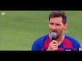 Visca El Barca Visca Catalonia Lionel Messi