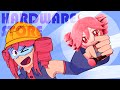 HARDWARE STORE Weird Al Yankovic Kasane Teto 重音テト SV Cover