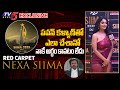 Ananya Nagalla About Pawan Kalyan Nexa Siima Awards 2023 Red Carpet TV5 Tollywood