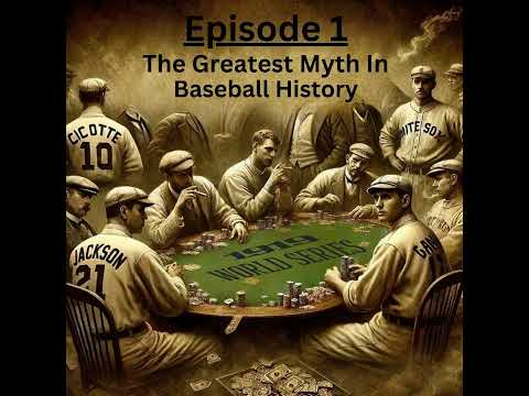 Watch YouTube video titled The Greatest Myth in Baseball History