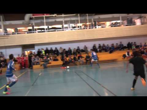 Futsal  Avesta AIK P01 - Irsta IF P01 Grön 2015-01-17