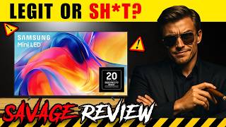 Samsung M70H Review: Is This "Mini LED" TV Actually Fake? (2026)