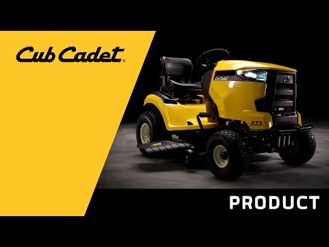 Trädgårdstraktor Cub Cadet XT1 OS107