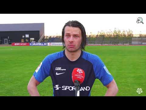 FC Kuressaare - JK Narva Trans l 1:2 l Premium liiga 14. voor l 2021 l Aleksandr Zakarliuka