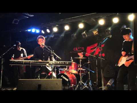 150525 버려진 기억 - 밴드 타이탄(TITAN) @clubFF