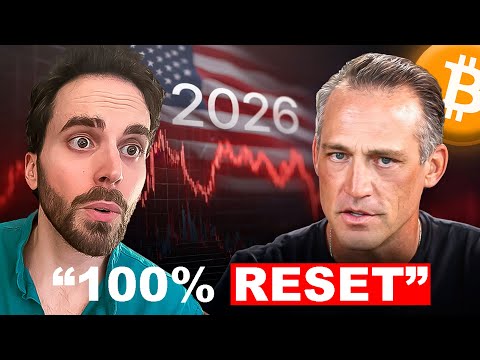 A Massive Black Swan DISASTER To Hit Bitcoin | 2026 Crash.
